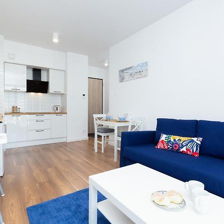 Apartments Gdansk Starowiejska By Noclegi Renters Dış mekan fotoğraf