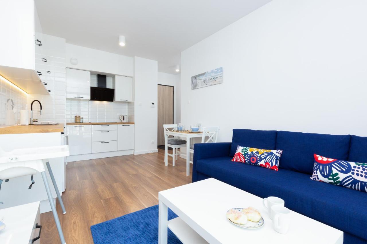 Apartments Gdansk Starowiejska By Noclegi Renters Dış mekan fotoğraf