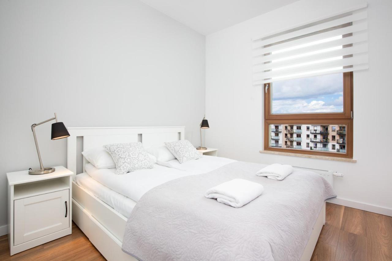 Apartments Gdansk Starowiejska By Noclegi Renters Dış mekan fotoğraf