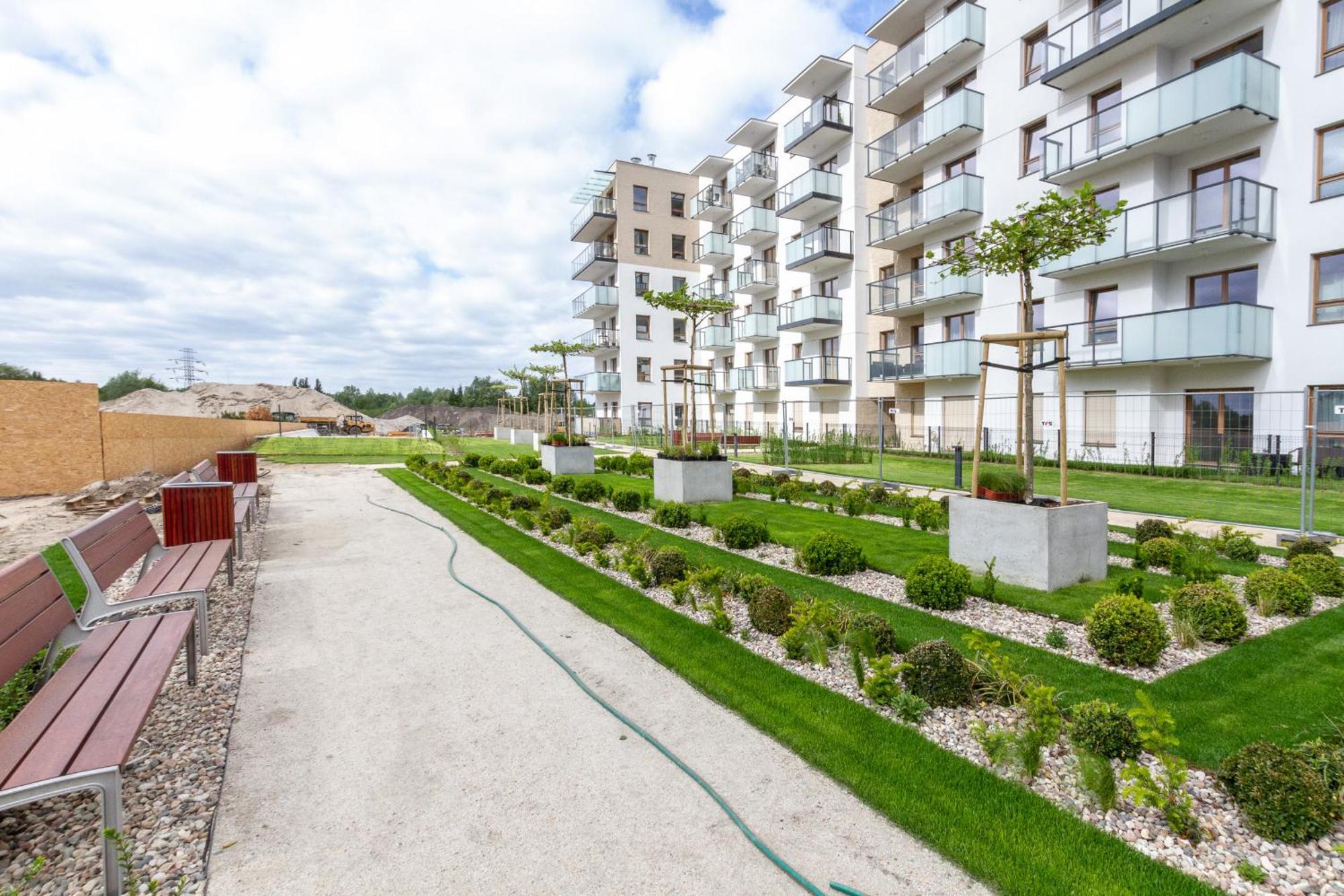 Apartments Gdansk Starowiejska By Noclegi Renters Dış mekan fotoğraf