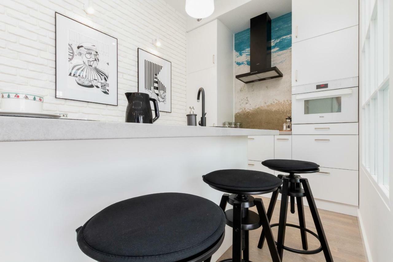 Apartments Gdansk Starowiejska By Noclegi Renters Dış mekan fotoğraf
