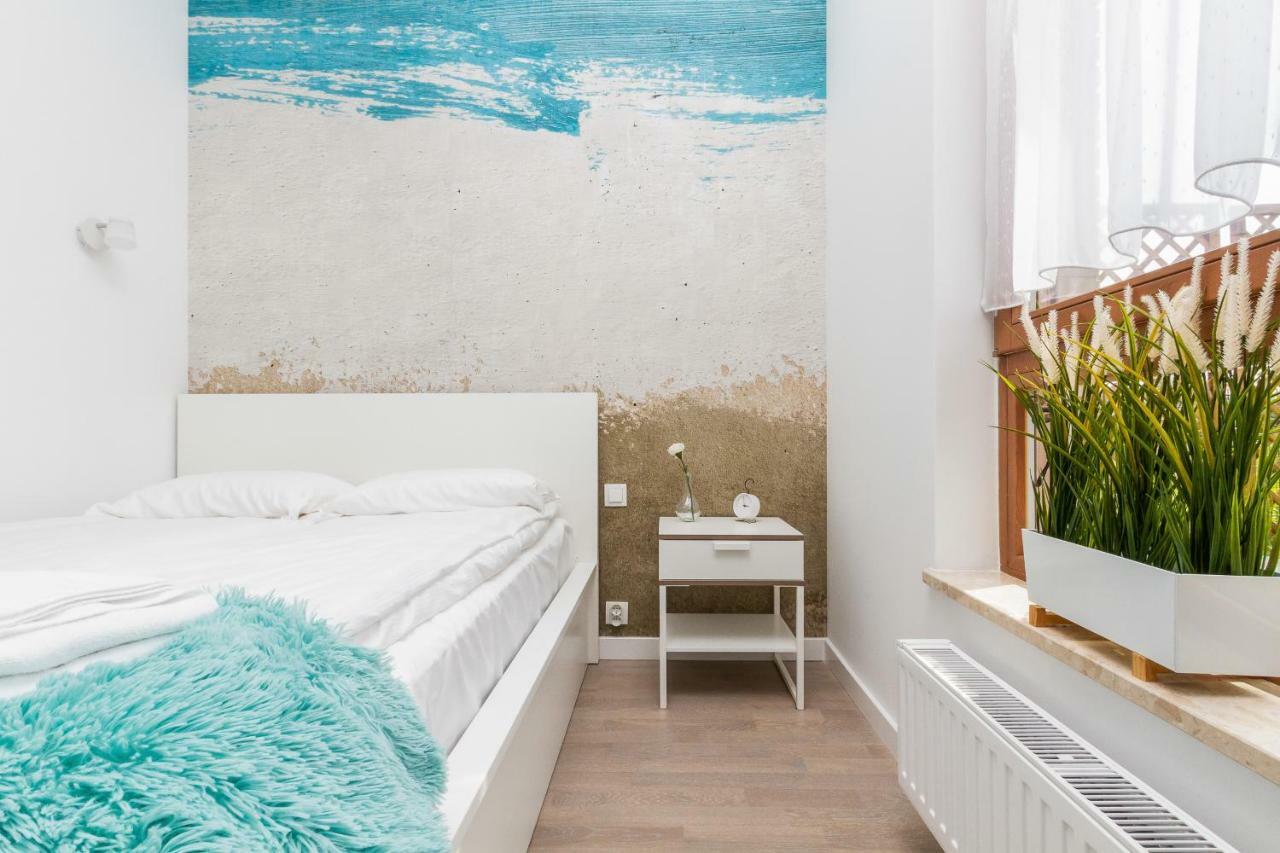 Apartments Gdansk Starowiejska By Noclegi Renters Dış mekan fotoğraf