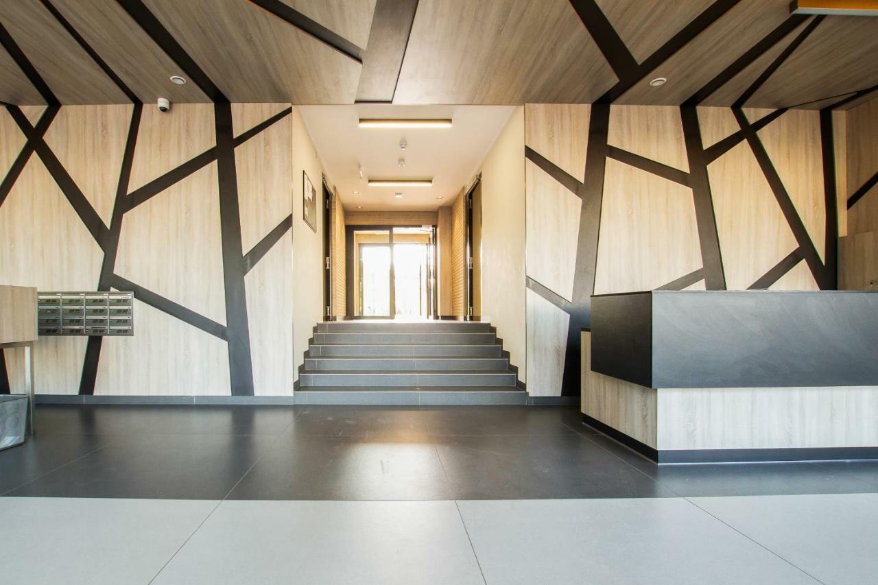 Apartments Gdansk Starowiejska By Noclegi Renters Dış mekan fotoğraf