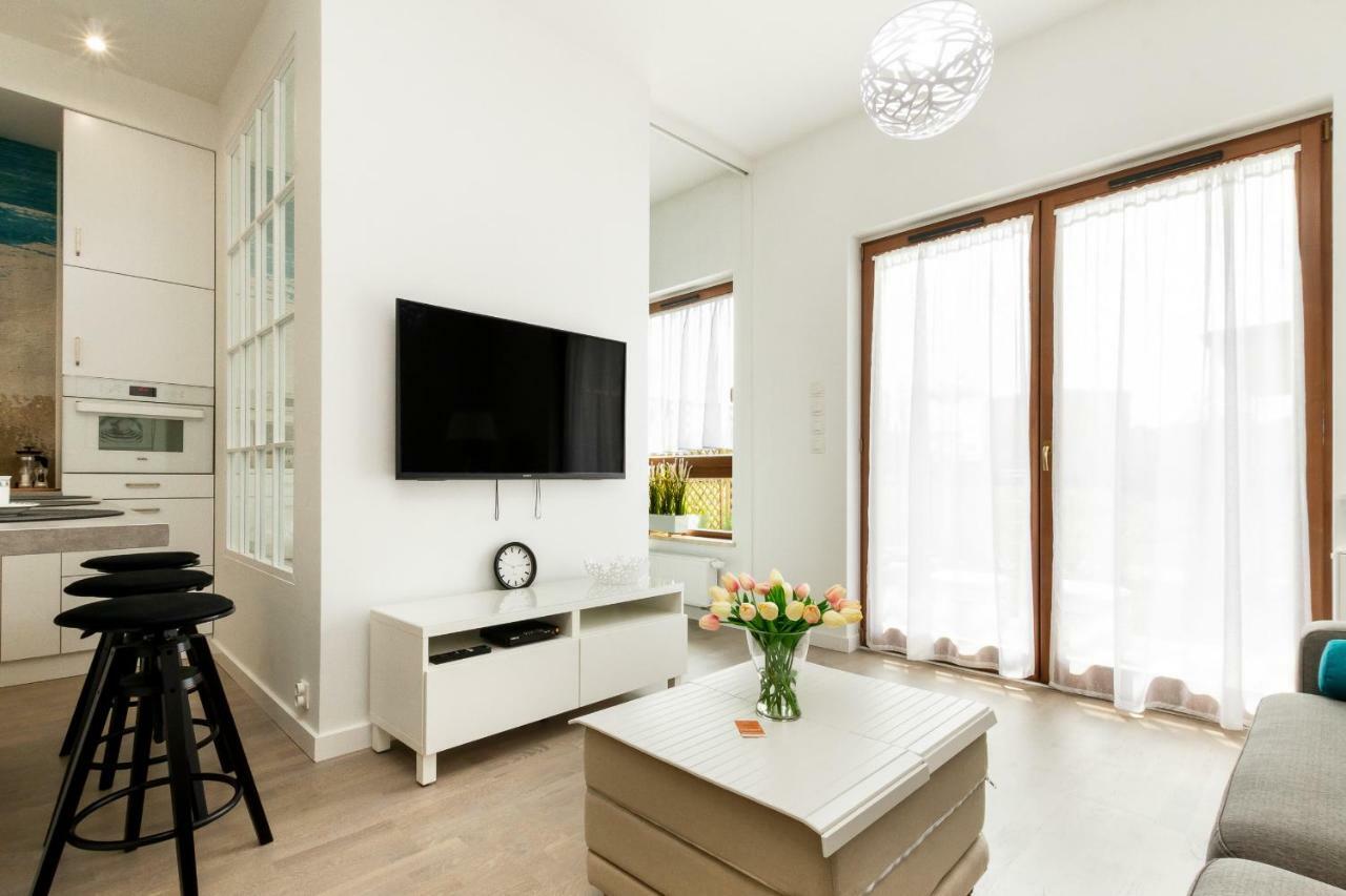 Apartments Gdansk Starowiejska By Noclegi Renters Dış mekan fotoğraf