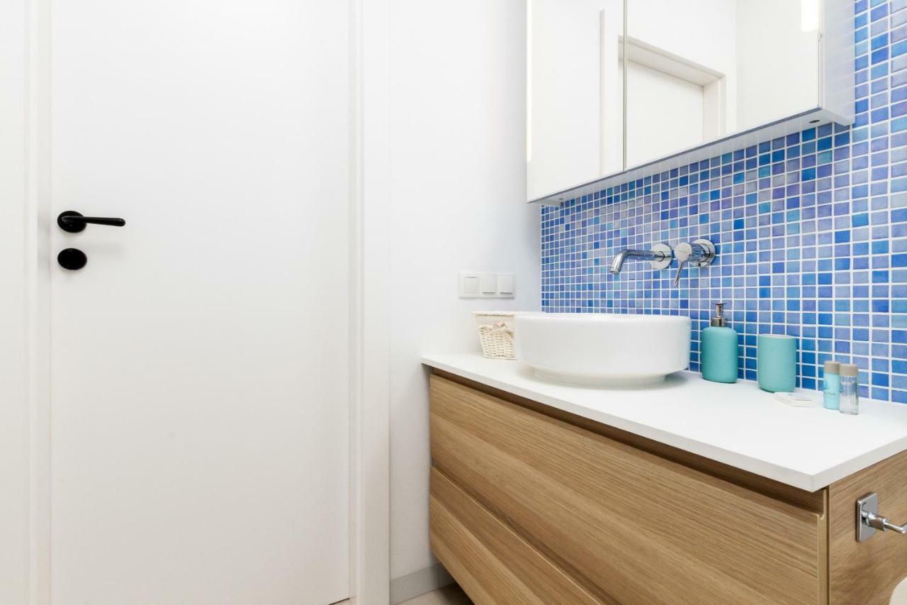 Apartments Gdansk Starowiejska By Noclegi Renters Dış mekan fotoğraf