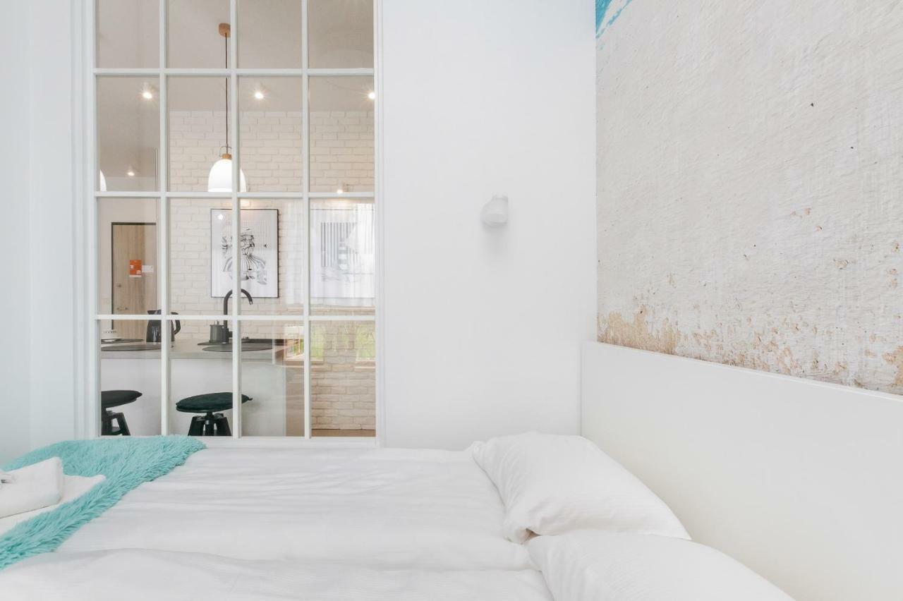 Apartments Gdansk Starowiejska By Noclegi Renters Dış mekan fotoğraf