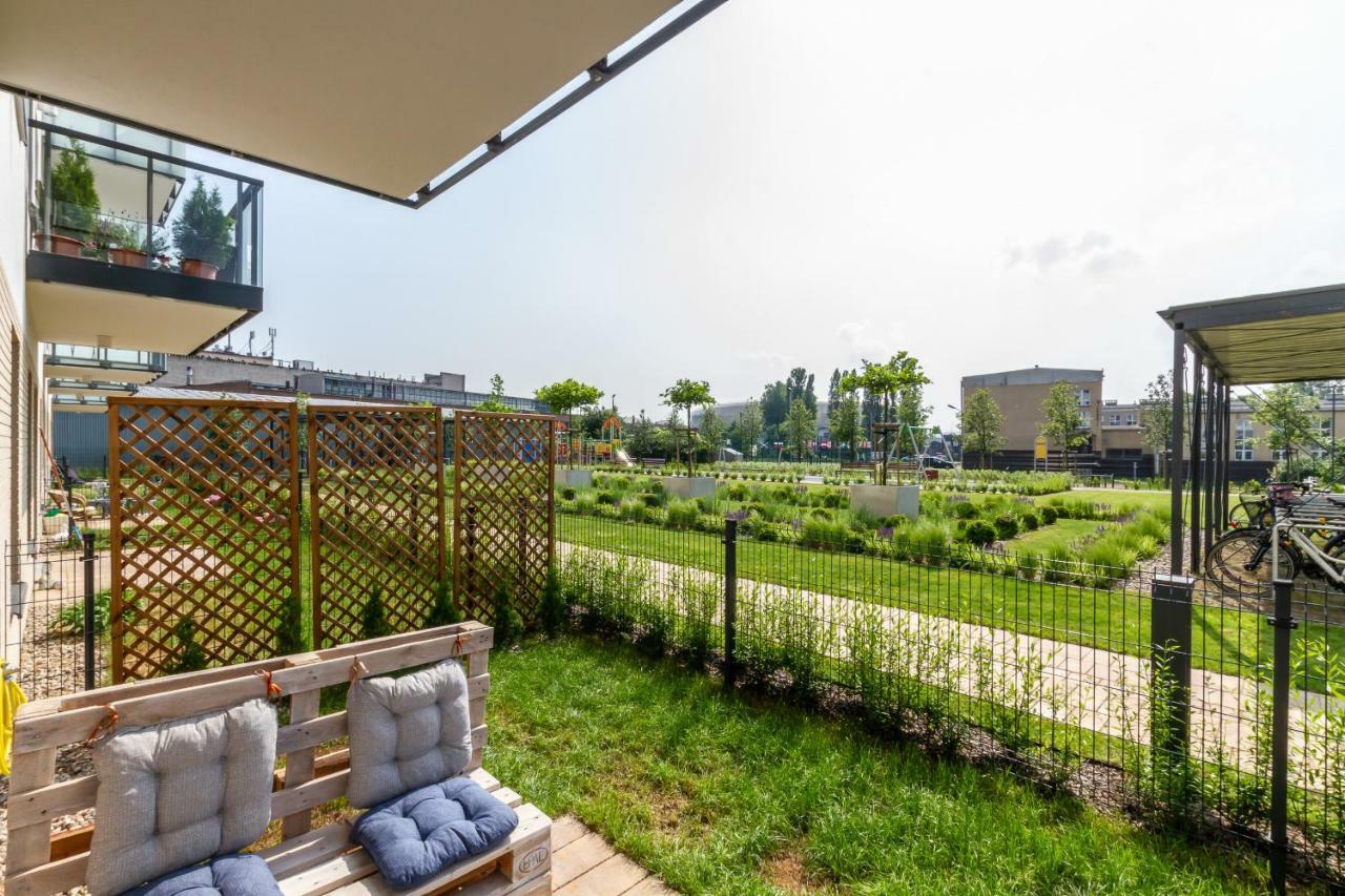 Apartments Gdansk Starowiejska By Noclegi Renters Dış mekan fotoğraf