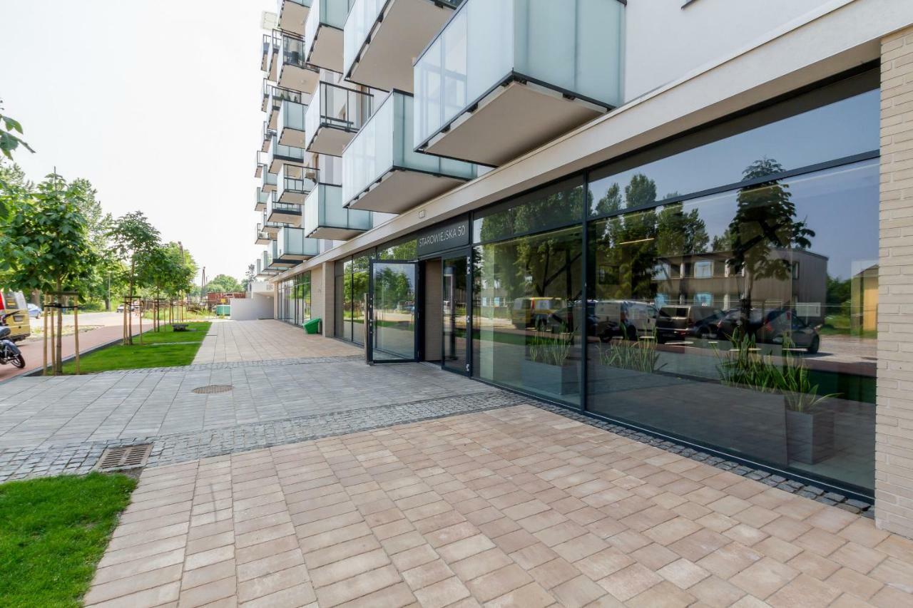 Apartments Gdansk Starowiejska By Noclegi Renters Dış mekan fotoğraf