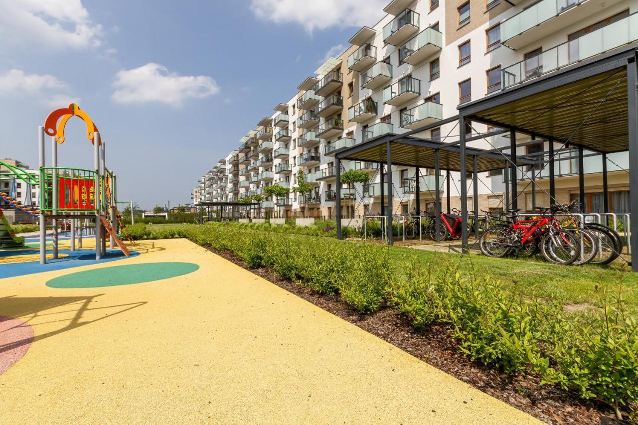 Apartments Gdansk Starowiejska By Noclegi Renters Dış mekan fotoğraf