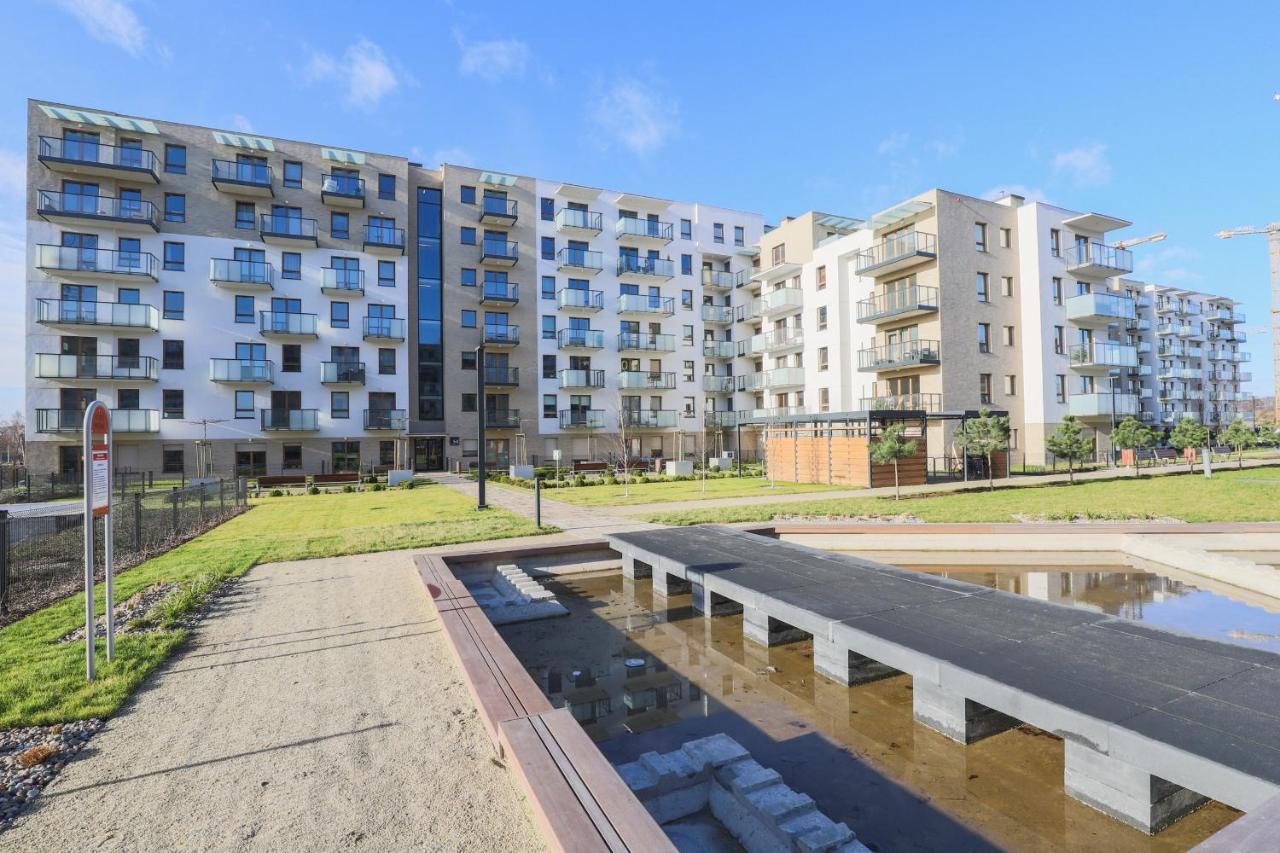 Apartments Gdansk Starowiejska By Noclegi Renters Dış mekan fotoğraf