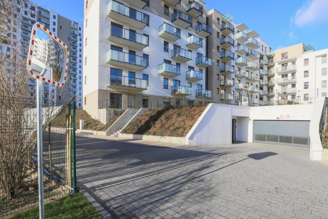 Apartments Gdansk Starowiejska By Noclegi Renters Dış mekan fotoğraf
